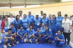 Paraguay sigue en alza en los Juegos Latinoamericanos de Olimpiadas Especiales - Polideportivo - ABC Color