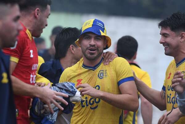Primera B: Deportiva Capiatá, con remontada es el campeón - Fútbol - ABC Color