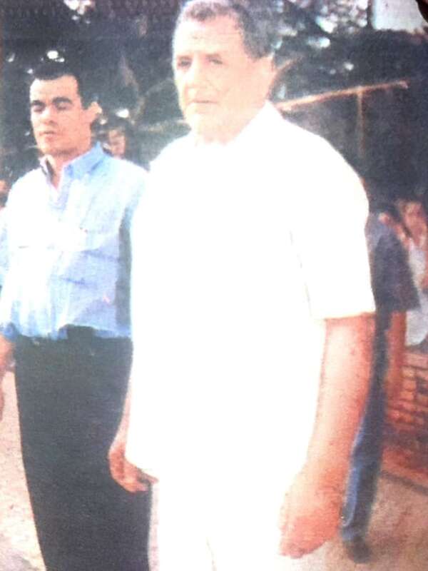 Hace 30 años del magnicidio del general Ramón Rosa Rodríguez - Policiales - ABC Color