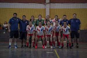 Futsal FIFA Femenino: Colonial y Villa Hayes en la cima - Polideportivo - ABC Color