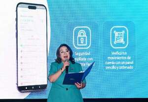 Coomecipar presenta innovaciones de su app - Empresariales - ABC Color