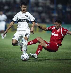 Pugna entre juveniles en Olimpia - Fútbol - ABC Color