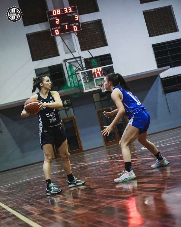 Baloncesto: Olimpia vs. San José, para seguir el rastro a Colonias - Polideportivo - ABC Color