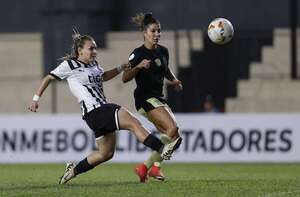 Libertad cae ante Corinthians y queda eliminada de la Libertadores Femenina - Fútbol Internacional - ABC Color