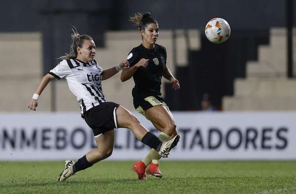 Libertad cae ante Corinthians y queda eliminada de la Libertadores Femenina - Fútbol Internacional - ABC Color