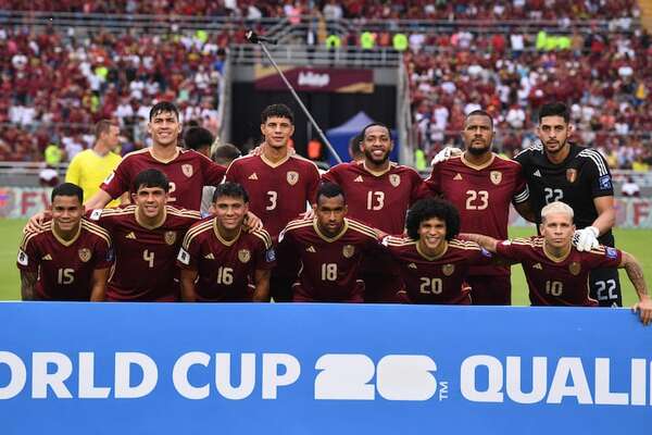 Argentina y Messi contra una amenazante Venezuela - Fútbol Internacional - ABC Color