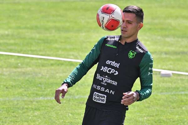 Bolivia amenaza el invicto de Colombia - Fútbol Internacional - ABC Color
