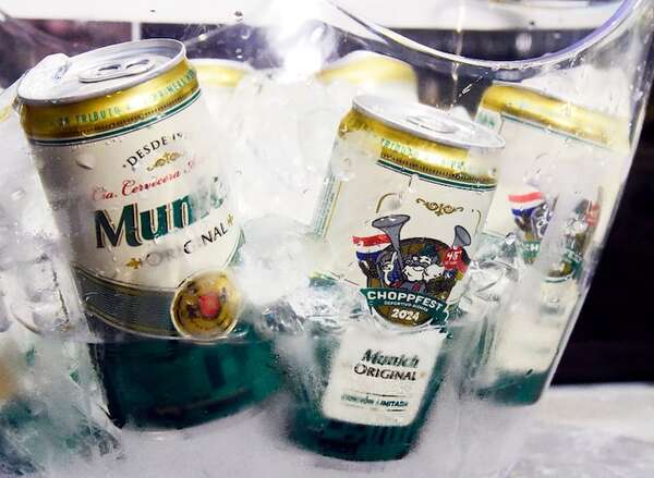 Munich Original lanza lata de edición limitada - Empresariales - ABC Color
