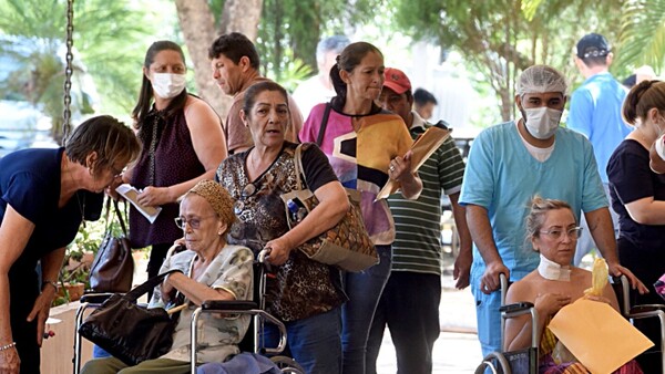 Incán: Con registro de pacientes buscan evitar falta de fármacos