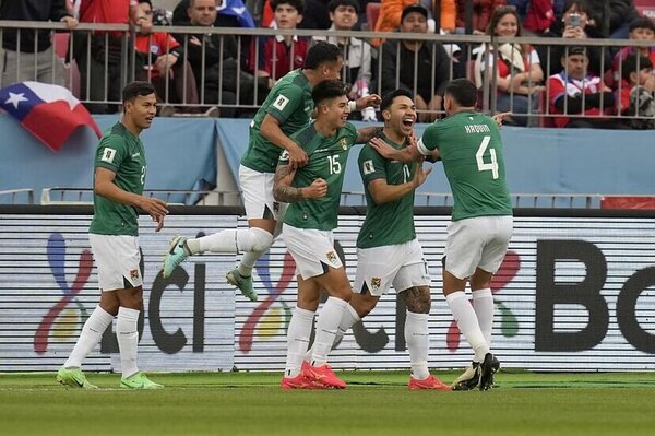 Versus / Bolivia quiere sumar con la altura como aliada ante la invicta Colombia