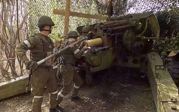 Rusia sigue sin dar tregua en el este de Ucrania y avanza en varios frentes de Donetsk - Mundo - ABC Color