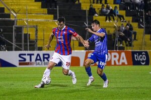 Otro golpe para el Ciclón: fue eliminado de la Copa Paraguay por el Danzarín - trece