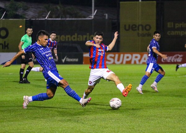Sol de América dejó fuera de la Copa Paraguay a Cerro Porteño - Unicanal