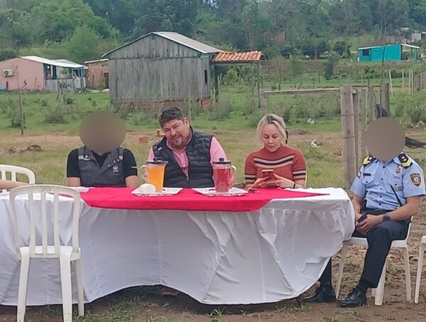 Esto hacía Anadelia en la Municipalidad de R.I. 3 Corrales · Radio Monumental 1080 AM