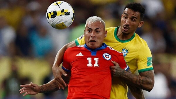 Versus / Brasil busca recuperar la autoestima ante un Chile muy urgido