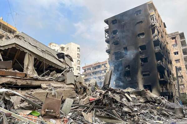 Líbano: 12 muertos en bombardeos israelíes y Hizbulá reivindica cuatro ataques con proyectiles - Mundo - ABC Color