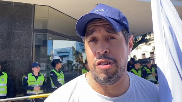 IPS: prevén movilización tras polémica declaración de consejero; exigen su renuncia - ADN Digital
