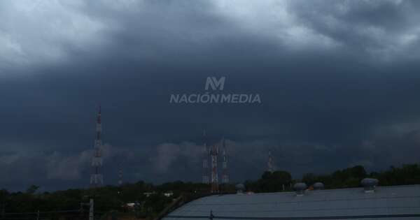 La Nación / Clima: condiciones de inestabilidad se instalan sobre el país