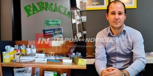 FARMACIAS SOCIALES EN ENCARNACIÓN BRINDAN IMPORTANTES BENEFICIOS A LOS PACIENTES - Itapúa Noticias