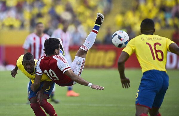 Versus / Reducto complicado: Paraguay busca su primera victoria en suelo ecuatoriano
