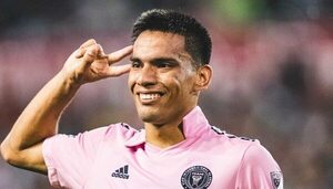 Paraguayo es el mejor futbolista sub 22 de la Major League Soccer