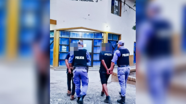 De profesión, sicarios: Dos paraguayos detenidos en Argentina