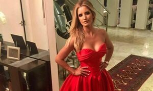 ¡La exmodelo Monserrat Quevedo presentó a su nuevo amor!