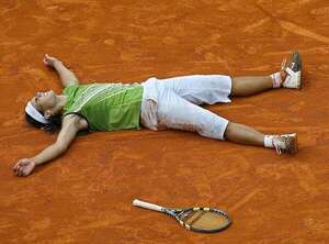 Adiós al tenis: Rafael Nadal anunció su retirada - Tenis - ABC Color