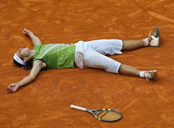 Adiós al tenis: Rafael Nadal anunció su retirada - Tenis - ABC Color