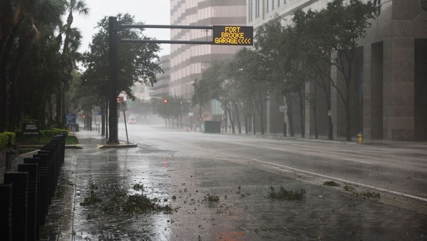 Miami: tras paso del huracán Milton, no hay reporte de paraguayos heridos - ADN Digital