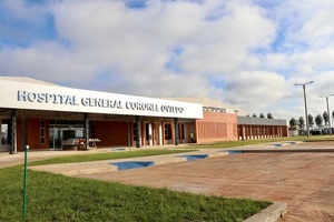 Hospital de Coronel Oviedo: Lista de admitidos y no admitidos será publicado el lunes - .::Agencia IP::.