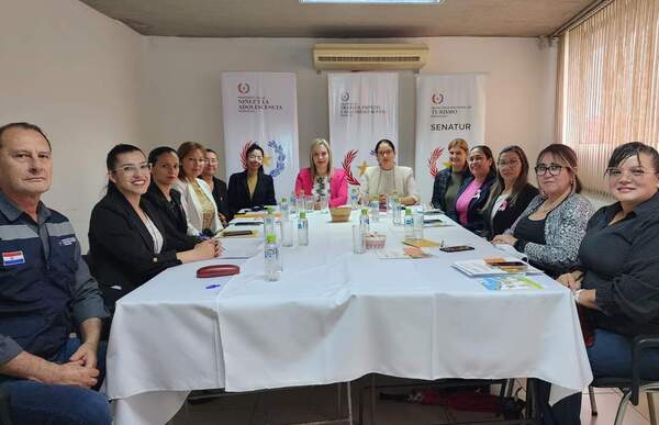 Reactivan comisión Departamental de Erradicación del Trabajo Infantil en Itapúa