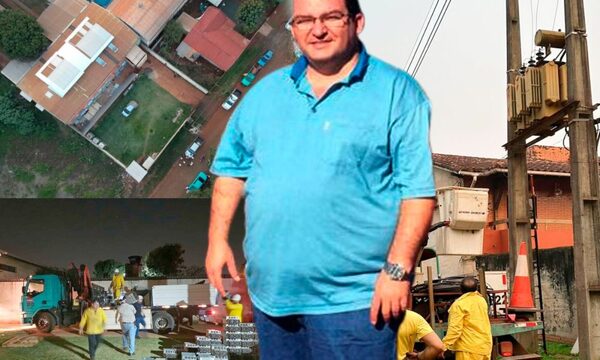Jefe de la ANDE en Hernandarias estaría apañando graves casos de sustracción ilegal de energía eléctrica – Diario TNPRESS