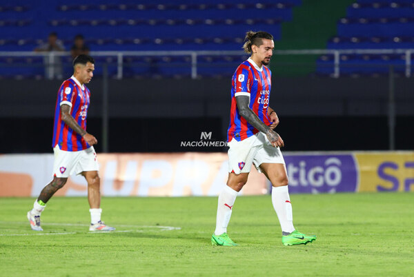 Versus / Cerro Porteño: eliminado de tres Copas este año