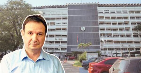 GOBERNADORES DEL PARAGUAY RECHAZAN DECLARACIONES “CENTRALISTAS” DE CONSEJERO DE IPS Y EXIGE SU SALIDA - Itapúa Noticias