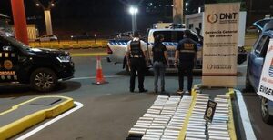 Detectan automóvil con 110 kilos marihuana en doble fondo en el Puente de la Amistad – Diario TNPRESS