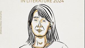 La surcoreana Han Kang, Premio Nobel de Literatura 2024