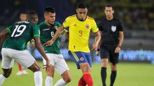Bolivia quiere derribar a la invicta Colombia