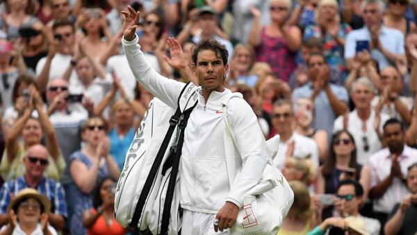 VIDEO. Rafael Nadal anuncia su retiro del tenis