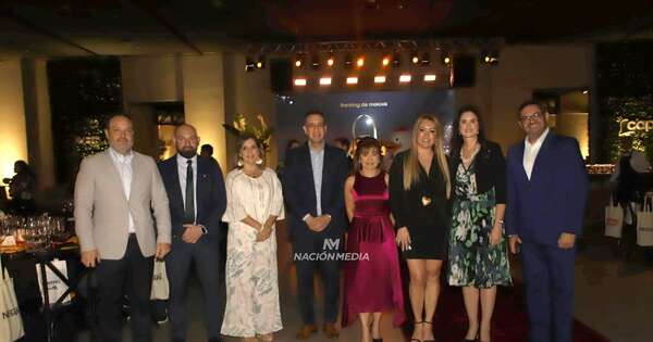 La Nación / ¡Las marcas que hacen historia! - OJO Galería