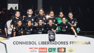 Olimpia enfrentará a Corinthians en la Libertadores Femenina