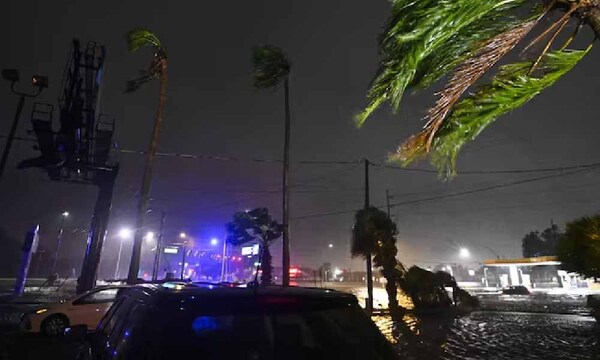 Ningún paraguayo herido por el huracán Milton en Florida – Prensa 5