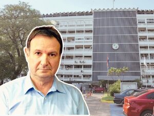 Aníbal de los Ríos no va a renunciar como consejero del IPS · Radio Monumental 1080 AM