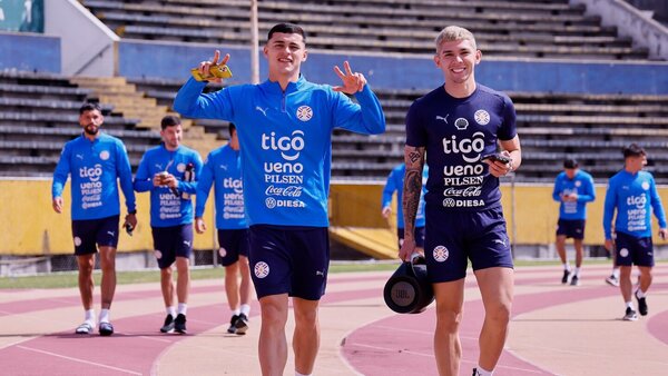 Paraguay va por su primer triunfo en Ecuador