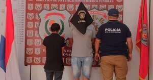 Diario HOY | Capturan a pareja por explotación sexual de una adolescente de 17 años
