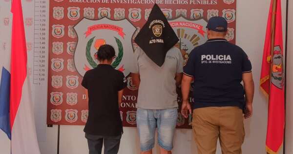 Diario HOY | Capturan a pareja por explotación sexual de una adolescente de 17 años