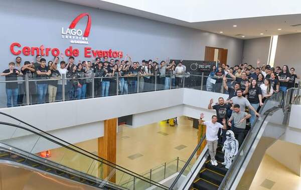Exitosa 3ª edición del “NASA Space Apps Challenge” en Ciudad del Este - La Clave
