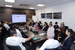 Instituciones del Estado coordinan Programa de Becas de cara al 2025 - .::Agencia IP::.