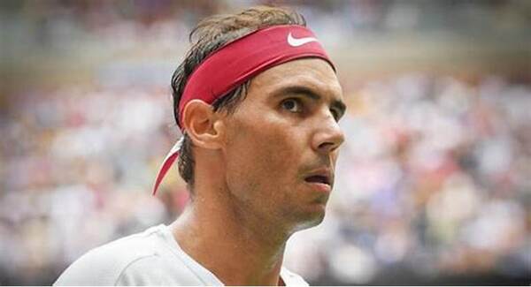 (VIDEO)Rafael Nada anunció su retiro del tenis profesional: “Todo en la vida tiene un principio y un final”