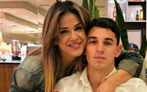 Malala Olitte le dio una nueva oportunidad a la vida, gracias a su hijo Bruno